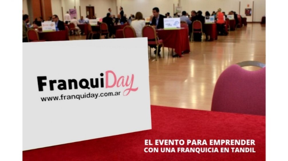 Oportunidad para Emprendedores de Tandil: mano a mano con franquicias líderes 